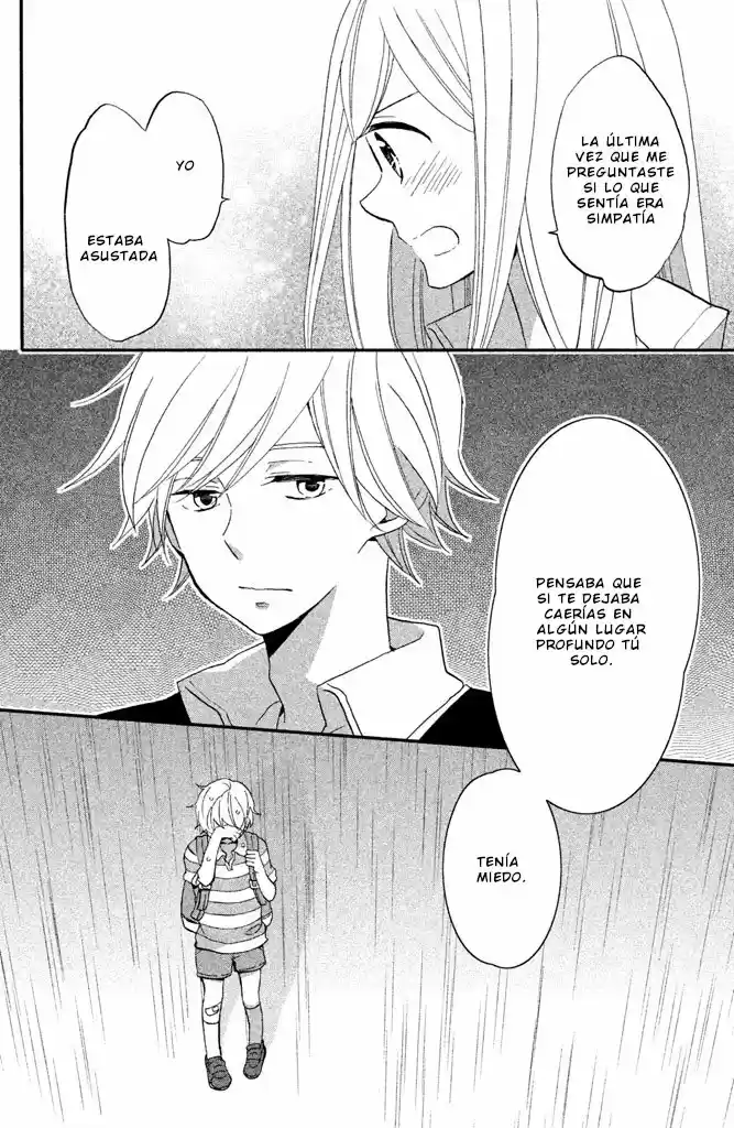 Hoshigami-kun wa Douka Shite Iru (2014) - Capítulo 21 - Página 34 - LectorTMOo