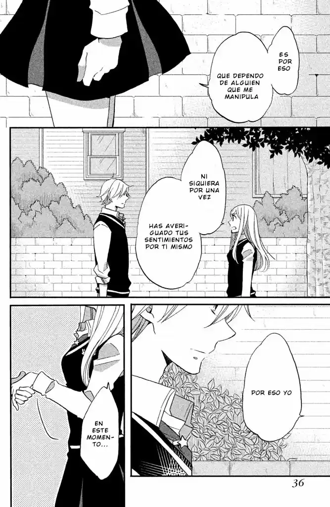 Hoshigami-kun wa Douka Shite Iru (2014) - Capítulo 21 - Página 36 - LectorTMOo