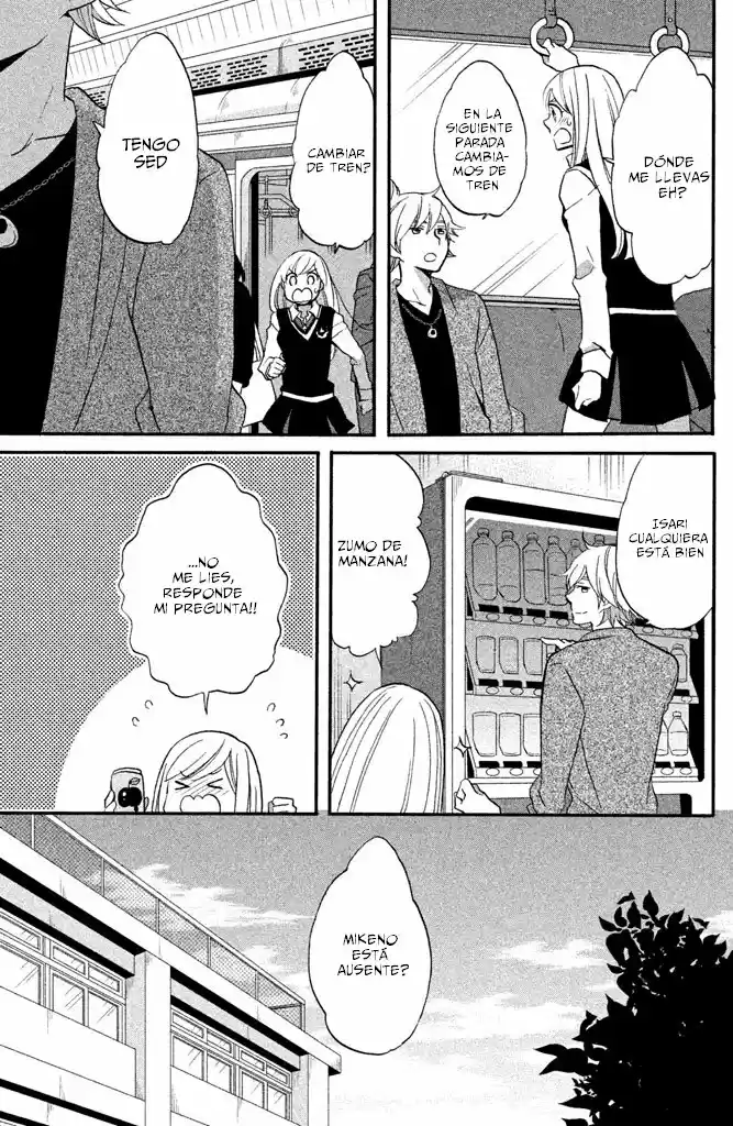 Hoshigami-kun wa Douka Shite Iru (2014) - Capítulo 22 - Página 6 - LectorTMOo