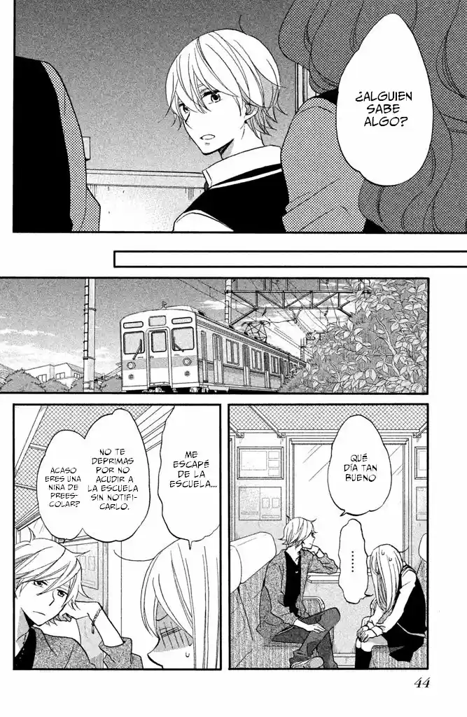 Hoshigami-kun wa Douka Shite Iru (2014) - Capítulo 22 - Página 7 - LectorTMOo