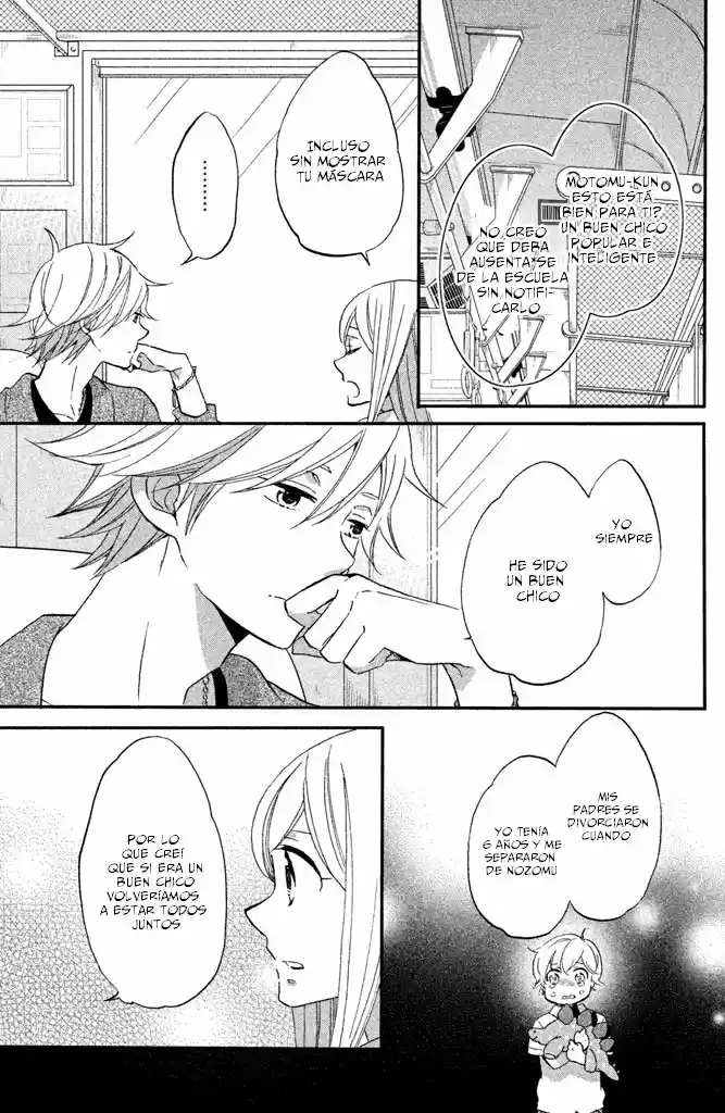 Hoshigami-kun wa Douka Shite Iru (2014) - Capítulo 22 - Página 8 - LectorTMOo