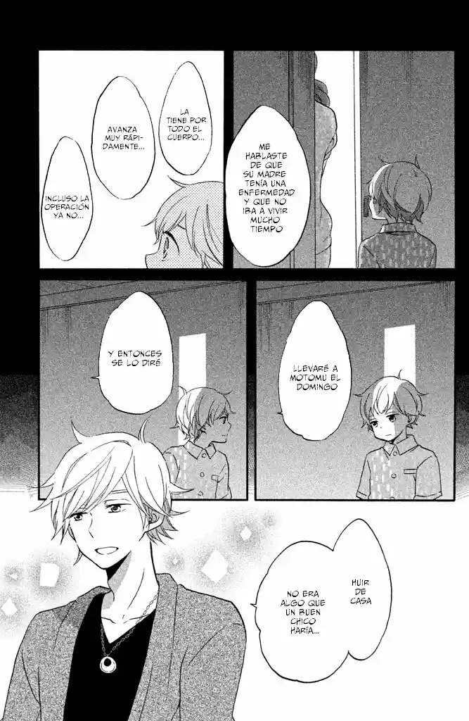 Hoshigami-kun wa Douka Shite Iru (2014) - Capítulo 22 - Página 10 - LectorTMOo
