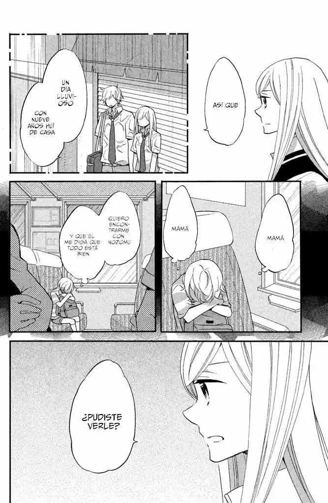 Hoshigami-kun wa Douka Shite Iru (2014) - Capítulo 22 - Página 11 - LectorTMOo