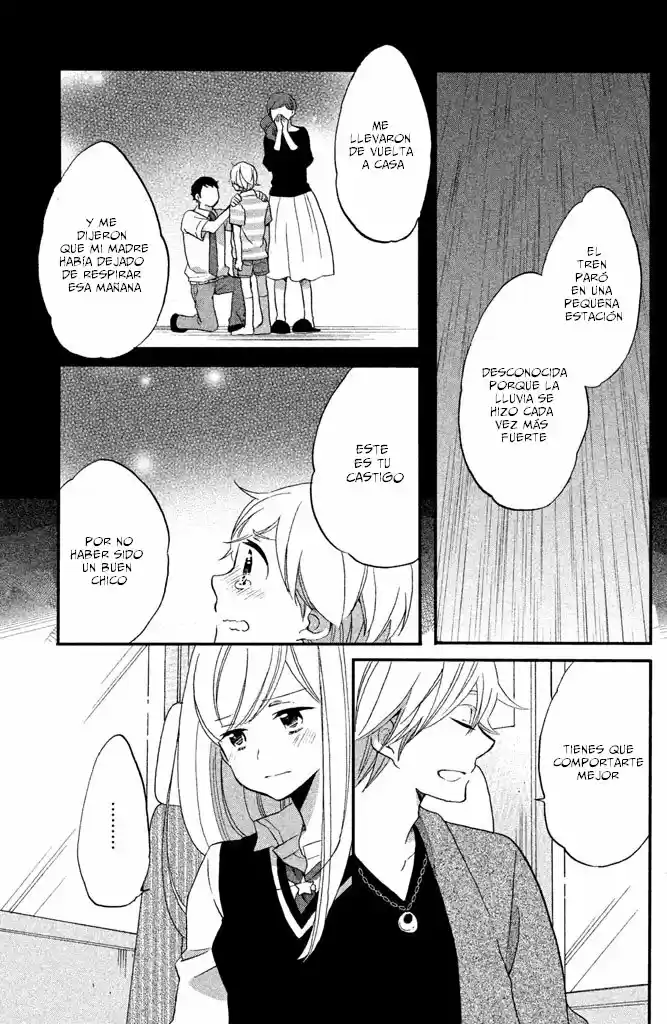 Hoshigami-kun wa Douka Shite Iru (2014) - Capítulo 22 - Página 12 - LectorTMOo