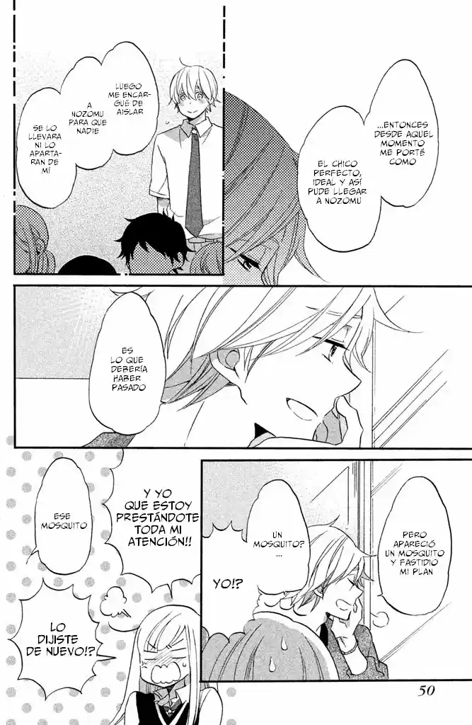 Hoshigami-kun wa Douka Shite Iru (2014) - Capítulo 22 - Página 13 - LectorTMOo
