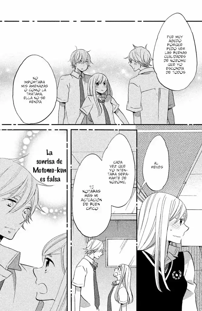 Hoshigami-kun wa Douka Shite Iru (2014) - Capítulo 22 - Página 14 - LectorTMOo