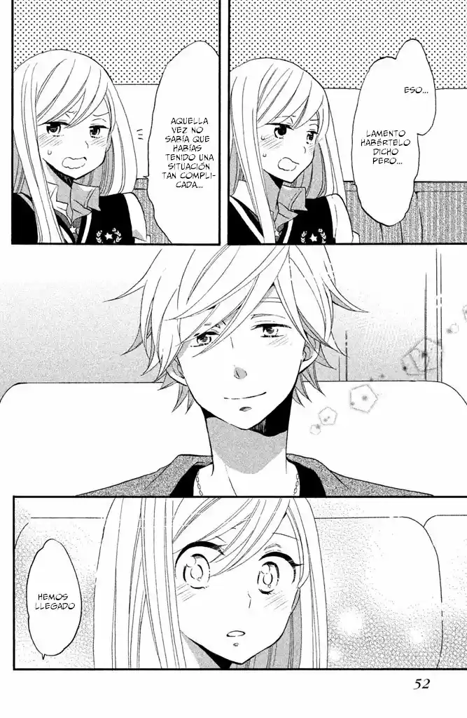 Hoshigami-kun wa Douka Shite Iru (2014) - Capítulo 22 - Página 15 - LectorTMOo