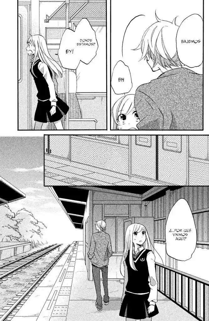Hoshigami-kun wa Douka Shite Iru (2014) - Capítulo 22 - Página 16 - LectorTMOo