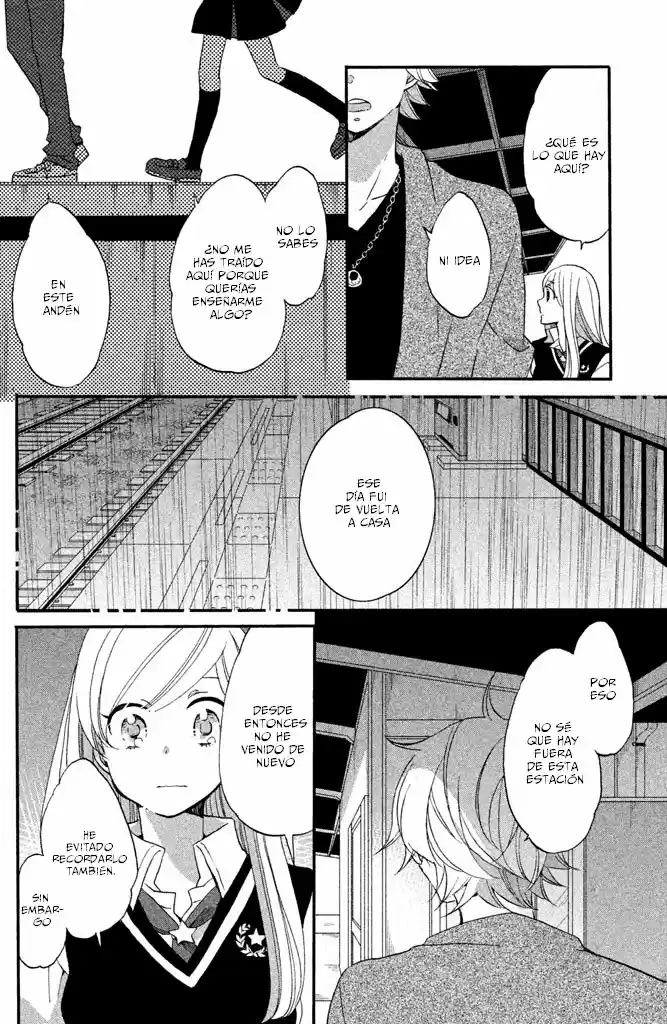 Hoshigami-kun wa Douka Shite Iru (2014) - Capítulo 22 - Página 17 - LectorTMOo