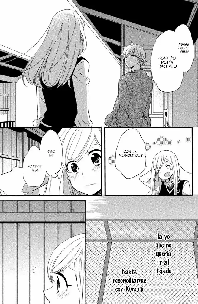 Hoshigami-kun wa Douka Shite Iru (2014) - Capítulo 22 - Página 18 - LectorTMOo