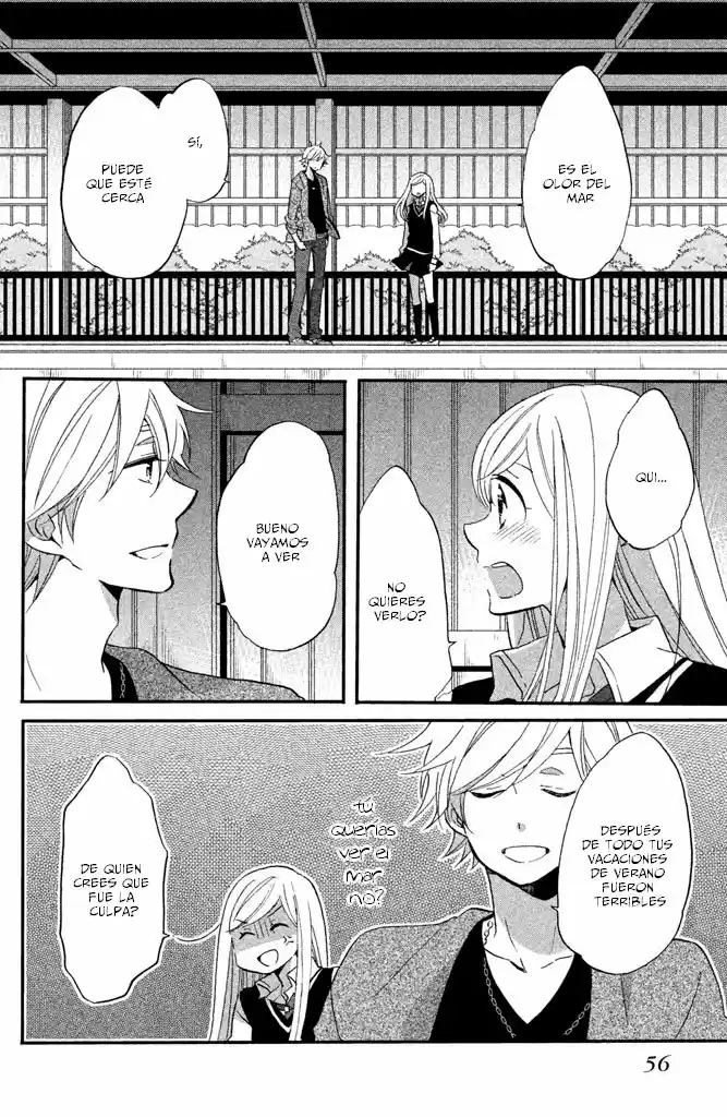 Hoshigami-kun wa Douka Shite Iru (2014) - Capítulo 22 - Página 19 - LectorTMOo