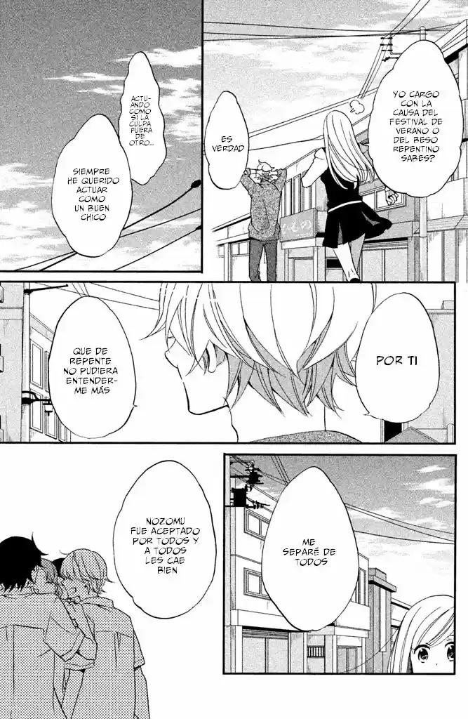 Hoshigami-kun wa Douka Shite Iru (2014) - Capítulo 22 - Página 20 - LectorTMOo