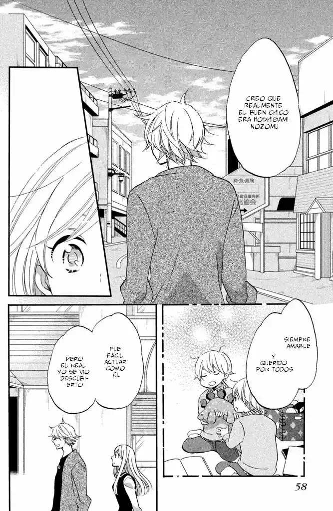 Hoshigami-kun wa Douka Shite Iru (2014) - Capítulo 22 - Página 21 - LectorTMOo