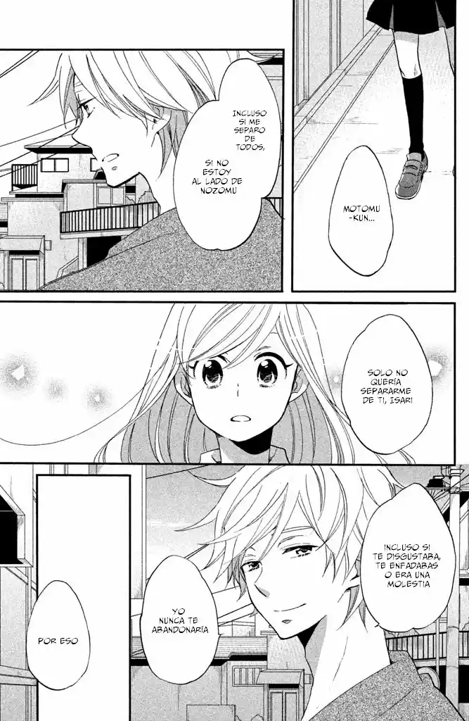Hoshigami-kun wa Douka Shite Iru (2014) - Capítulo 22 - Página 22 - LectorTMOo
