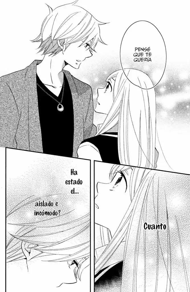 Hoshigami-kun wa Douka Shite Iru (2014) - Capítulo 22 - Página 23 - LectorTMOo