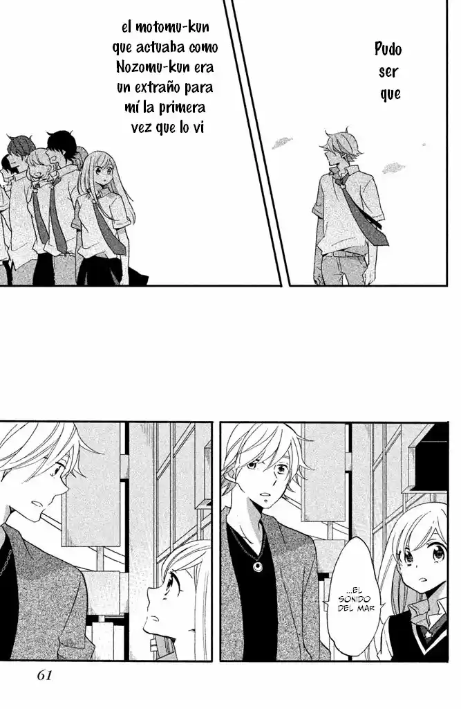 Hoshigami-kun wa Douka Shite Iru (2014) - Capítulo 22 - Página 24 - LectorTMOo