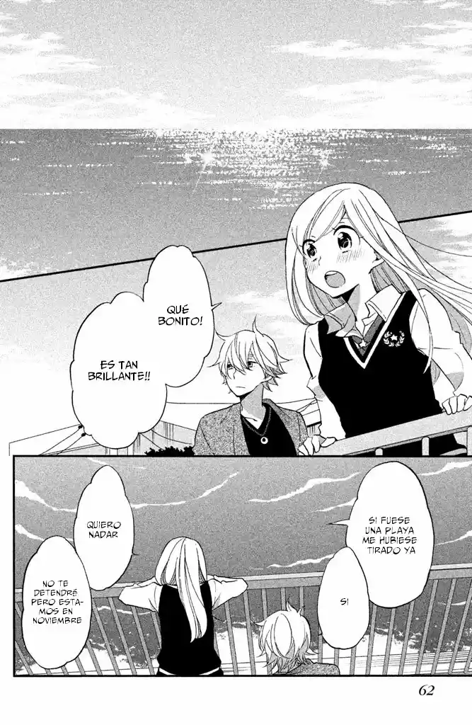 Hoshigami-kun wa Douka Shite Iru (2014) - Capítulo 22 - Página 25 - LectorTMOo