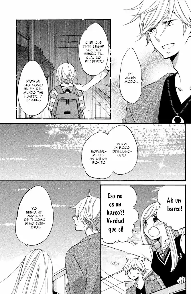 Hoshigami-kun wa Douka Shite Iru (2014) - Capítulo 22 - Página 26 - LectorTMOo