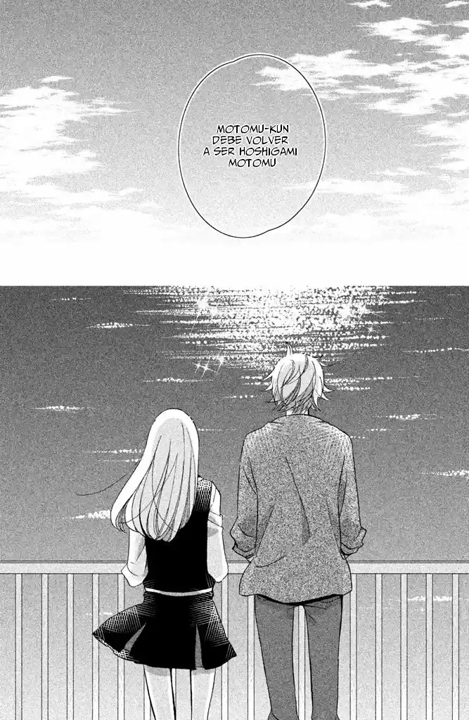 Hoshigami-kun wa Douka Shite Iru (2014) - Capítulo 22 - Página 27 - LectorTMOo