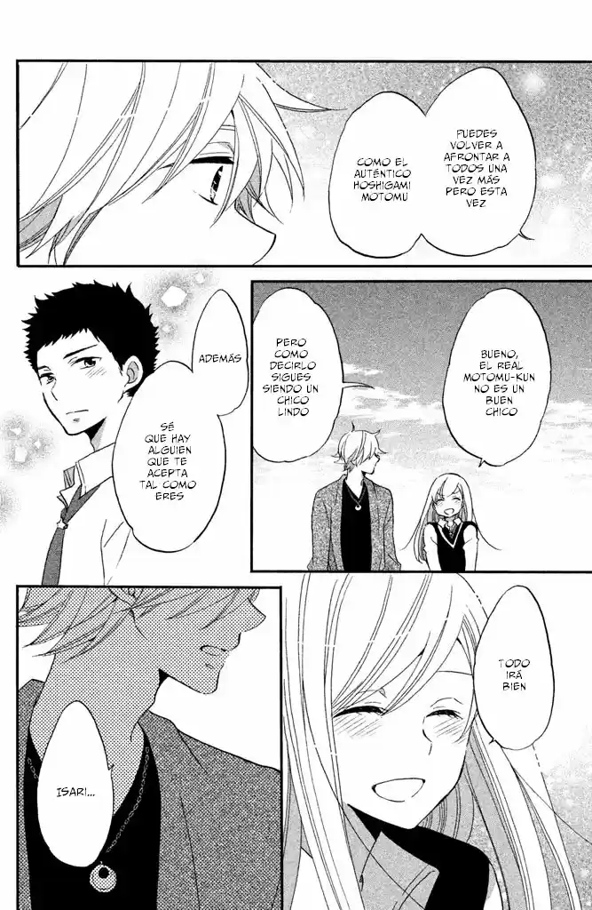Hoshigami-kun wa Douka Shite Iru (2014) - Capítulo 22 - Página 29 - LectorTMOo