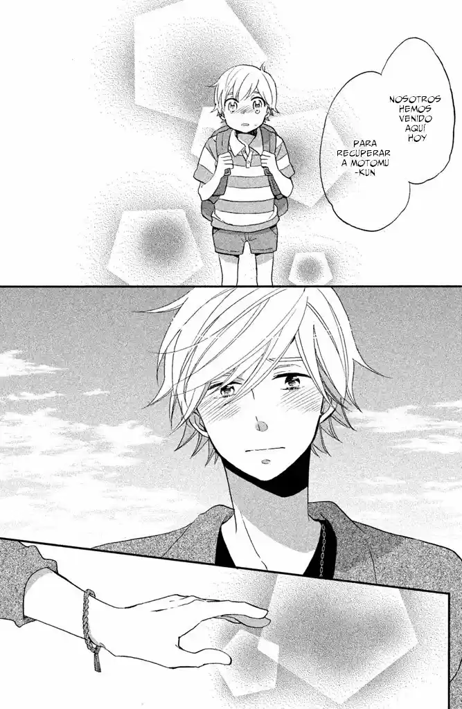 Hoshigami-kun wa Douka Shite Iru (2014) - Capítulo 22 - Página 30 - LectorTMOo