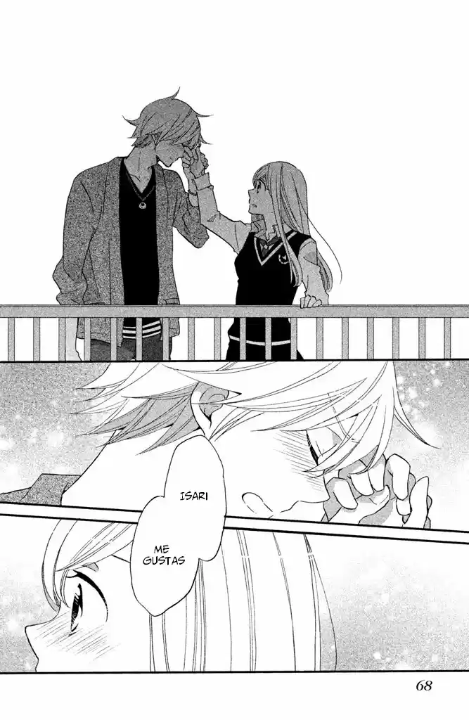 Hoshigami-kun wa Douka Shite Iru (2014) - Capítulo 22 - Página 31 - LectorTMOo