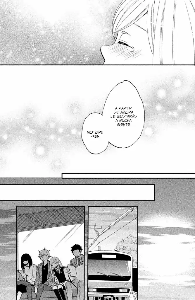 Hoshigami-kun wa Douka Shite Iru (2014) - Capítulo 22 - Página 32 - LectorTMOo