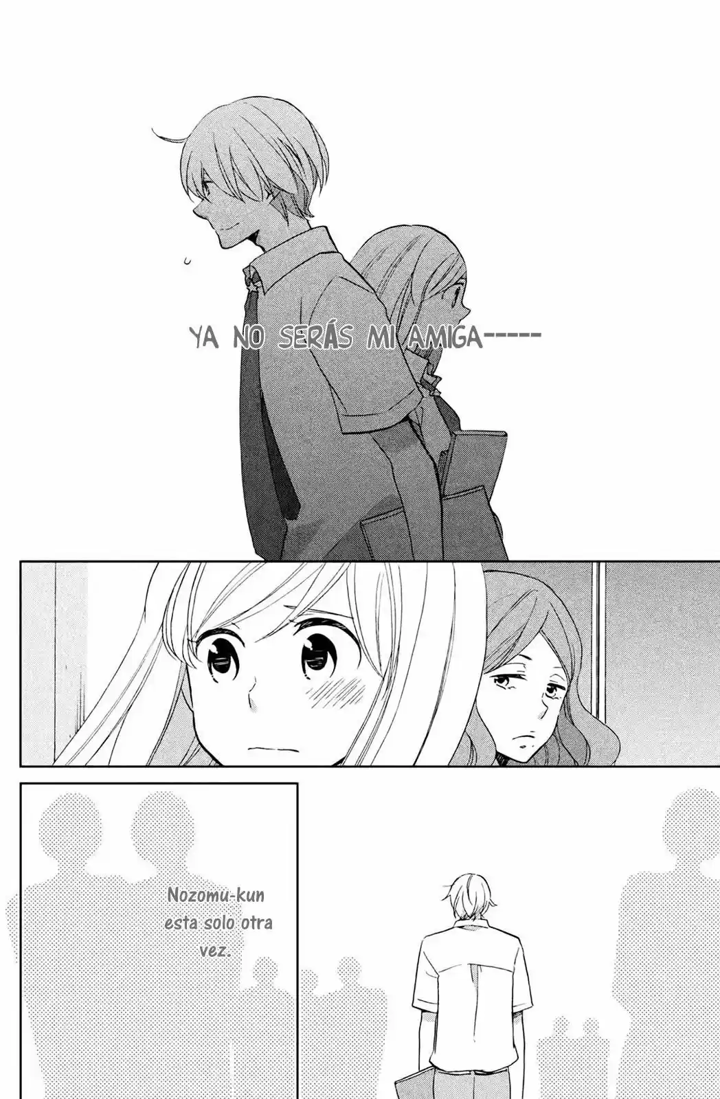 Hoshigami-kun wa Douka Shite Iru (2014) - Capítulo 3 - Página 6 - LectorTMOo