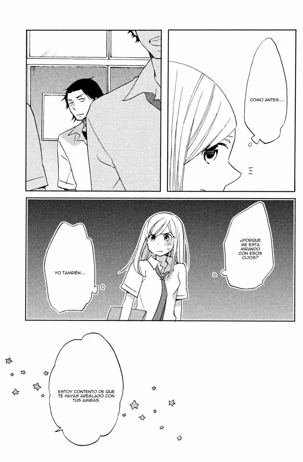 Hoshigami-kun wa Douka Shite Iru (2014) - Capítulo 3 - Página 7 - LectorTMOo