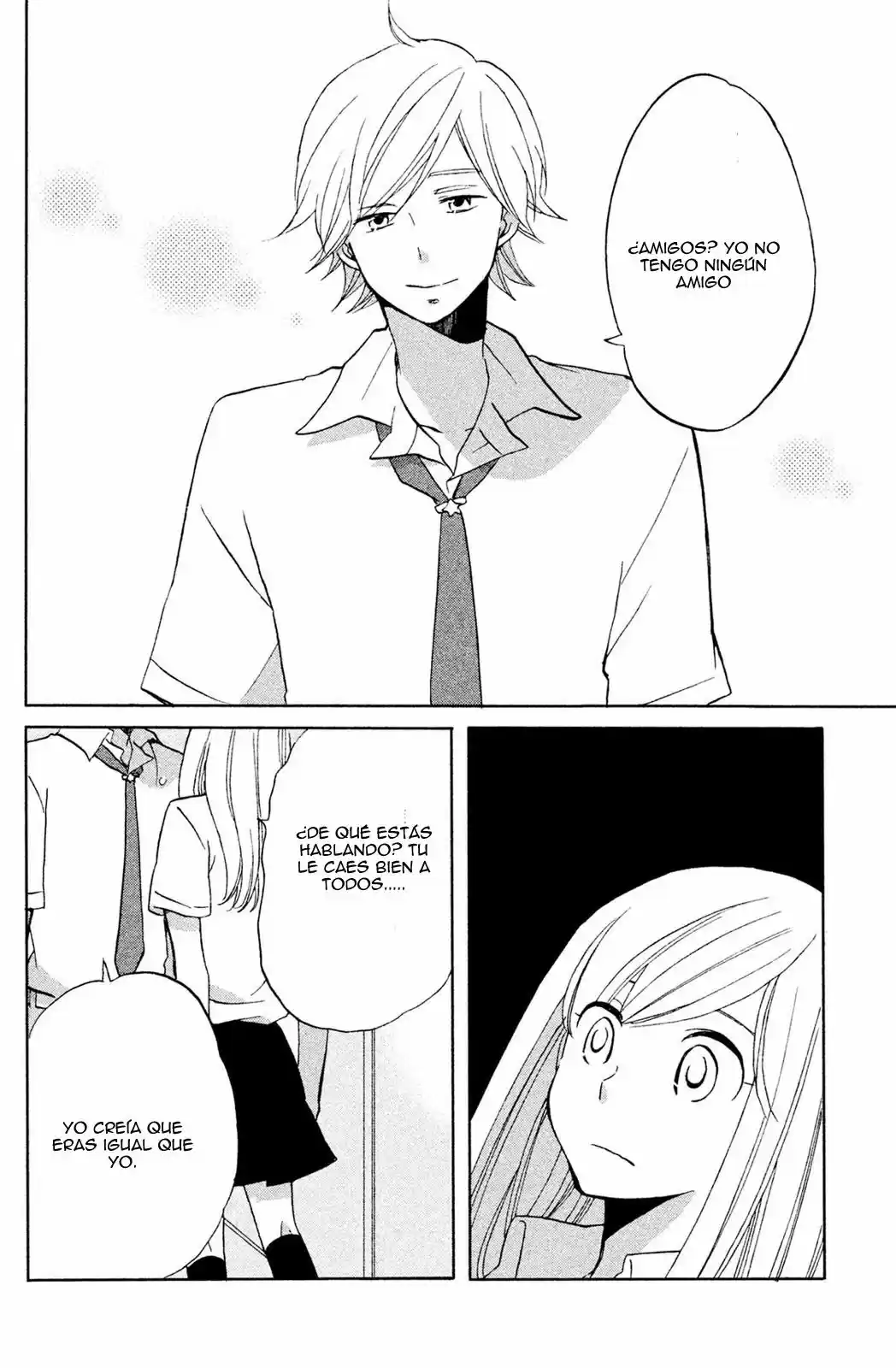 Hoshigami-kun wa Douka Shite Iru (2014) - Capítulo 3 - Página 10 - LectorTMOo