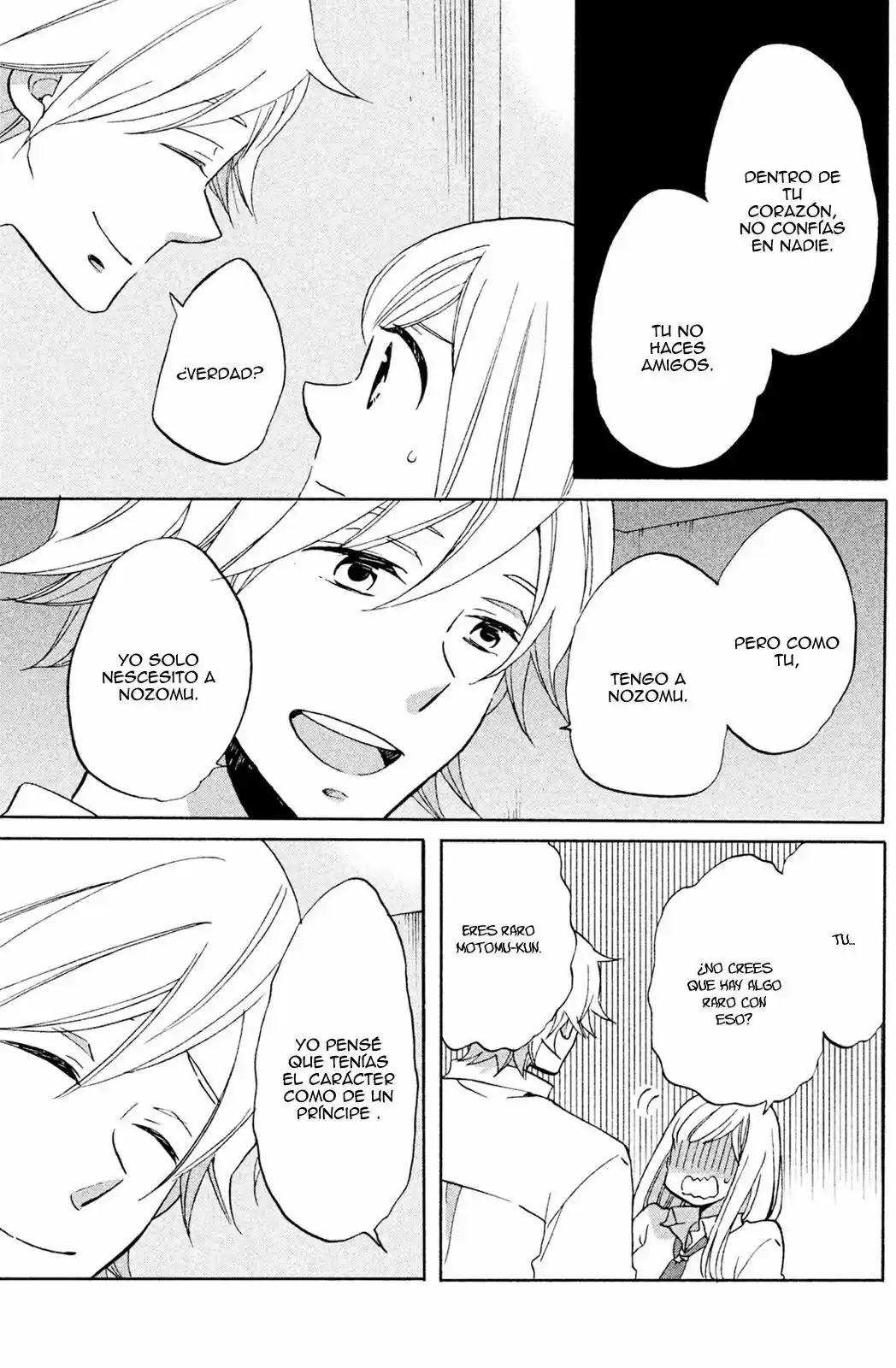 Hoshigami-kun wa Douka Shite Iru (2014) - Capítulo 3 - Página 11 - LectorTMOo
