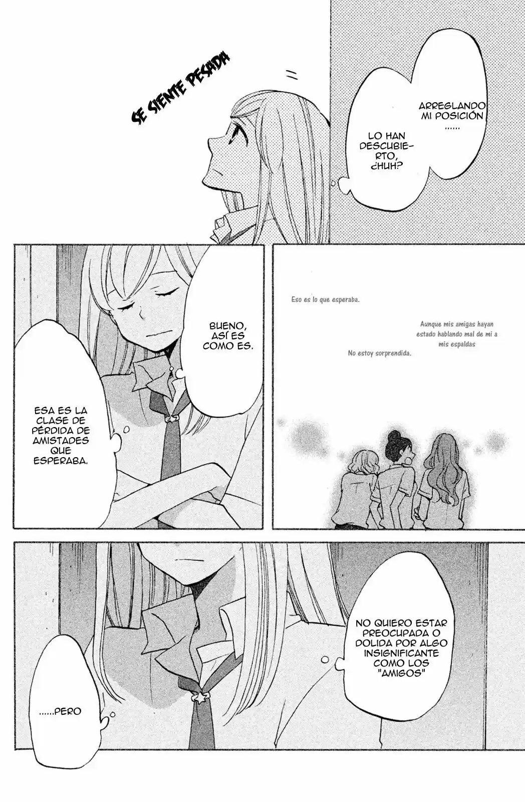 Hoshigami-kun wa Douka Shite Iru (2014) - Capítulo 3 - Página 16 - LectorTMOo