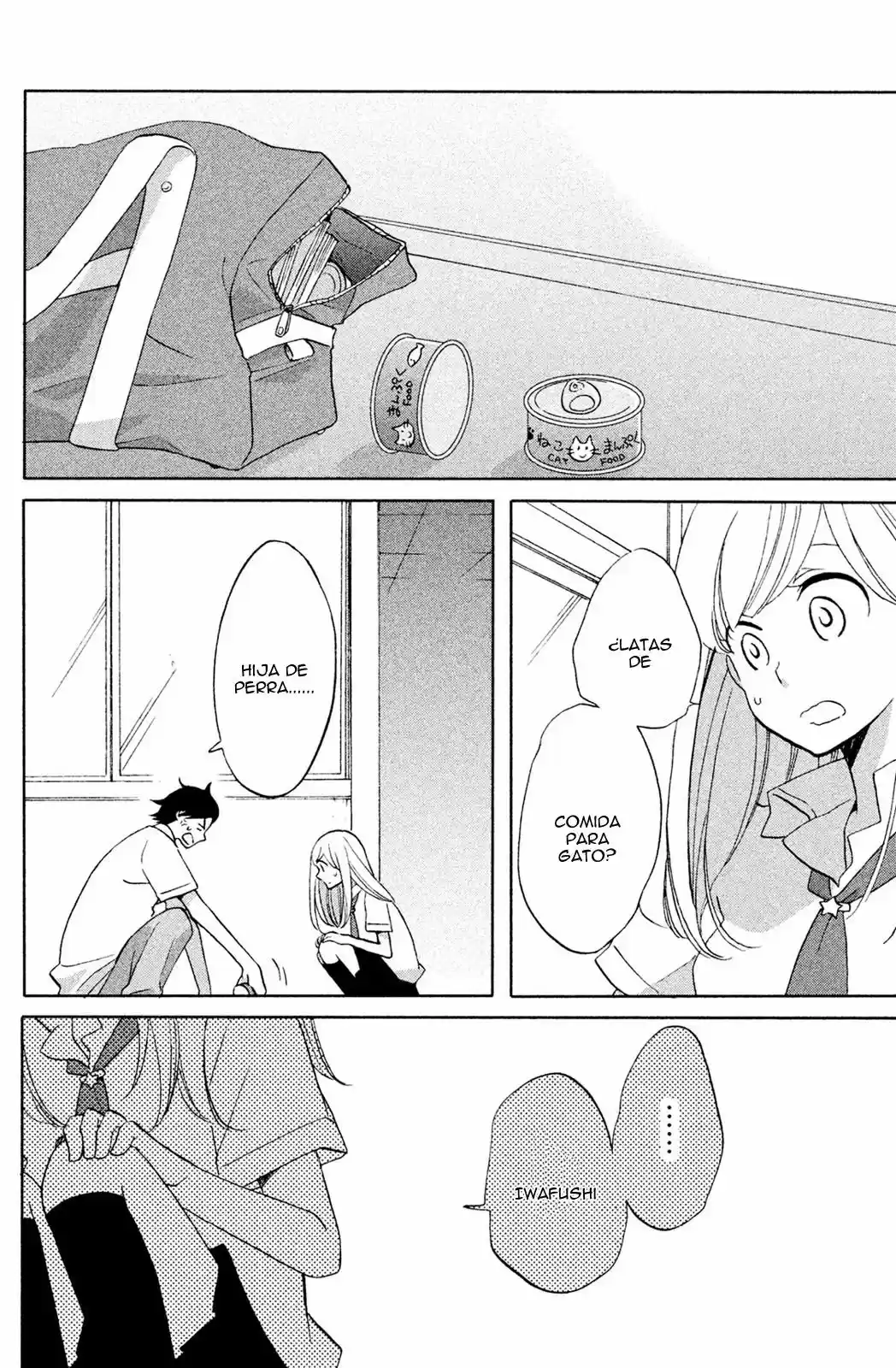 Hoshigami-kun wa Douka Shite Iru (2014) - Capítulo 3 - Página 20 - LectorTMOo