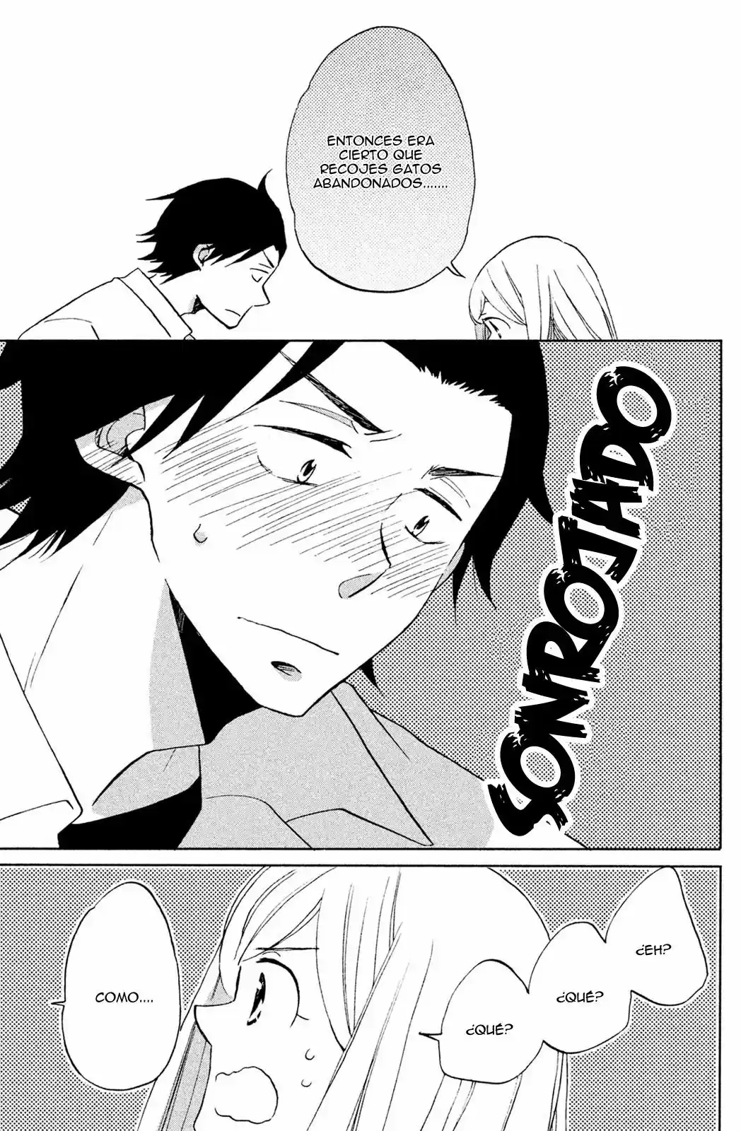 Hoshigami-kun wa Douka Shite Iru (2014) - Capítulo 3 - Página 21 - LectorTMOo