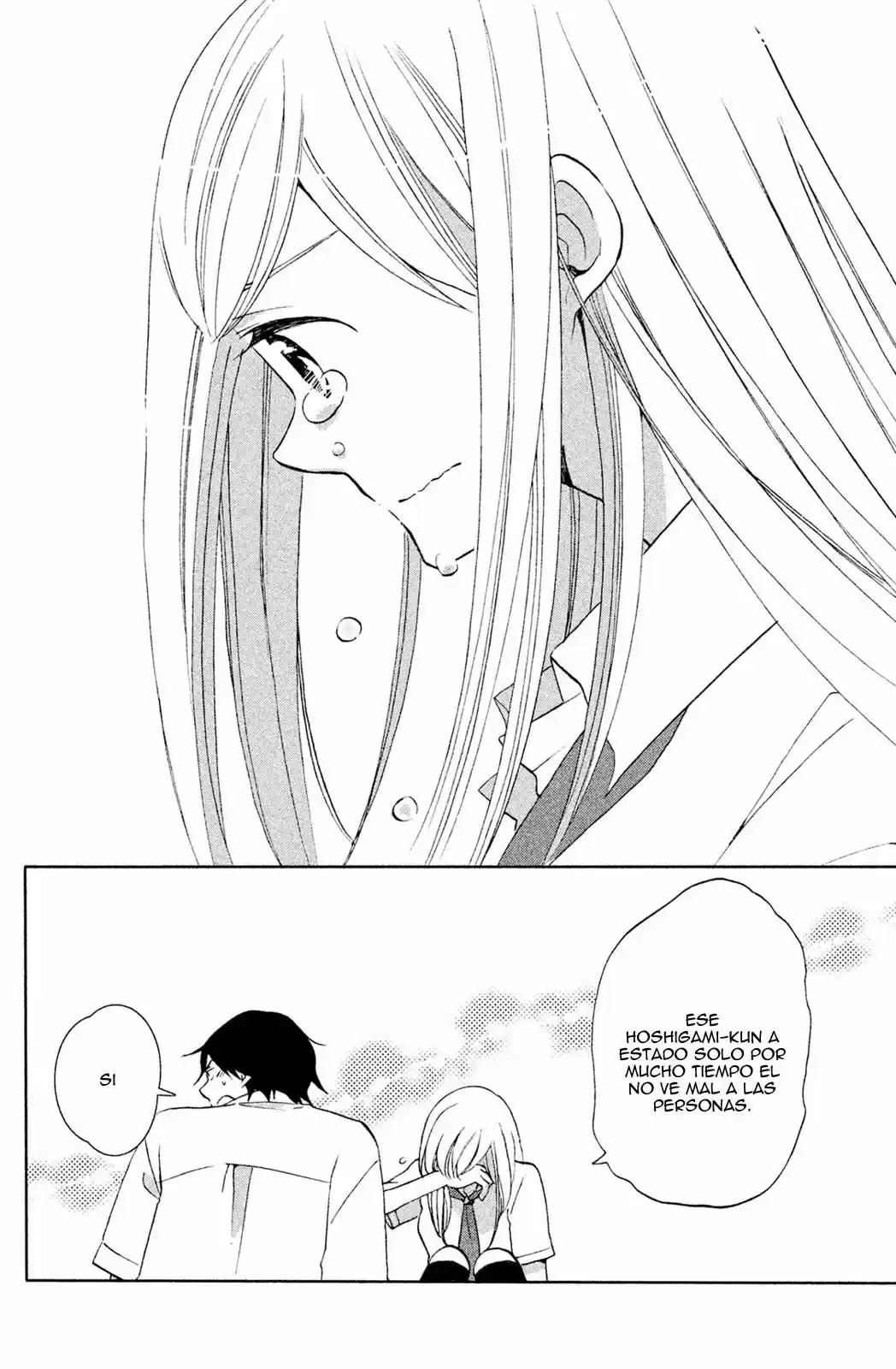 Hoshigami-kun wa Douka Shite Iru (2014) - Capítulo 3 - Página 24 - LectorTMOo