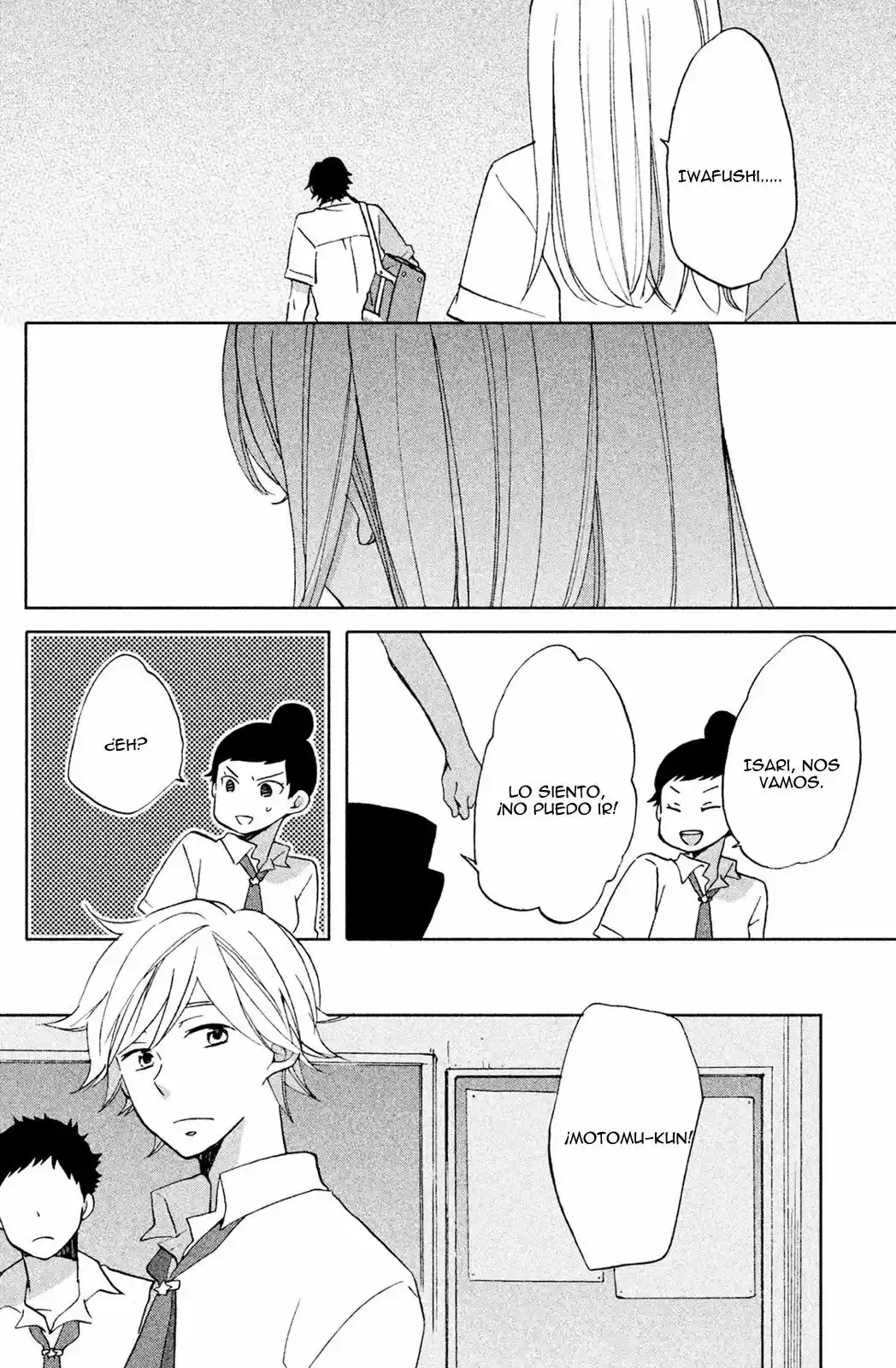 Hoshigami-kun wa Douka Shite Iru (2014) - Capítulo 3 - Página 26 - LectorTMOo