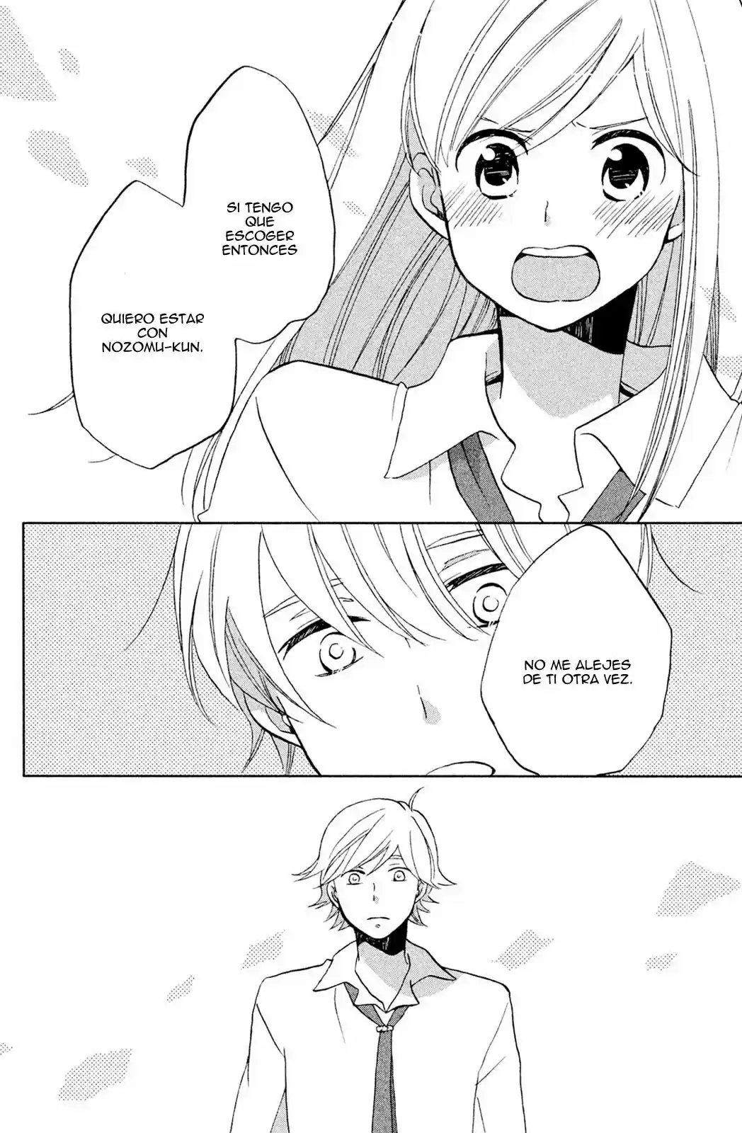 Hoshigami-kun wa Douka Shite Iru (2014) - Capítulo 3 - Página 28 - LectorTMOo