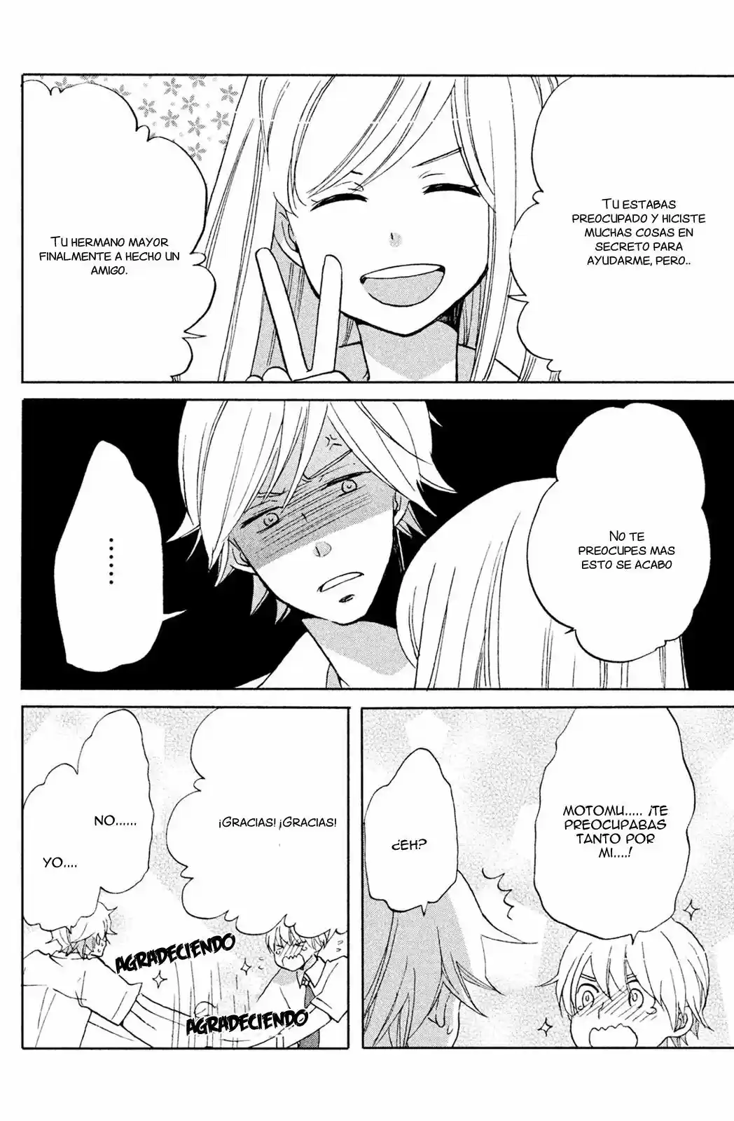 Hoshigami-kun wa Douka Shite Iru (2014) - Capítulo 3 - Página 32 - LectorTMOo