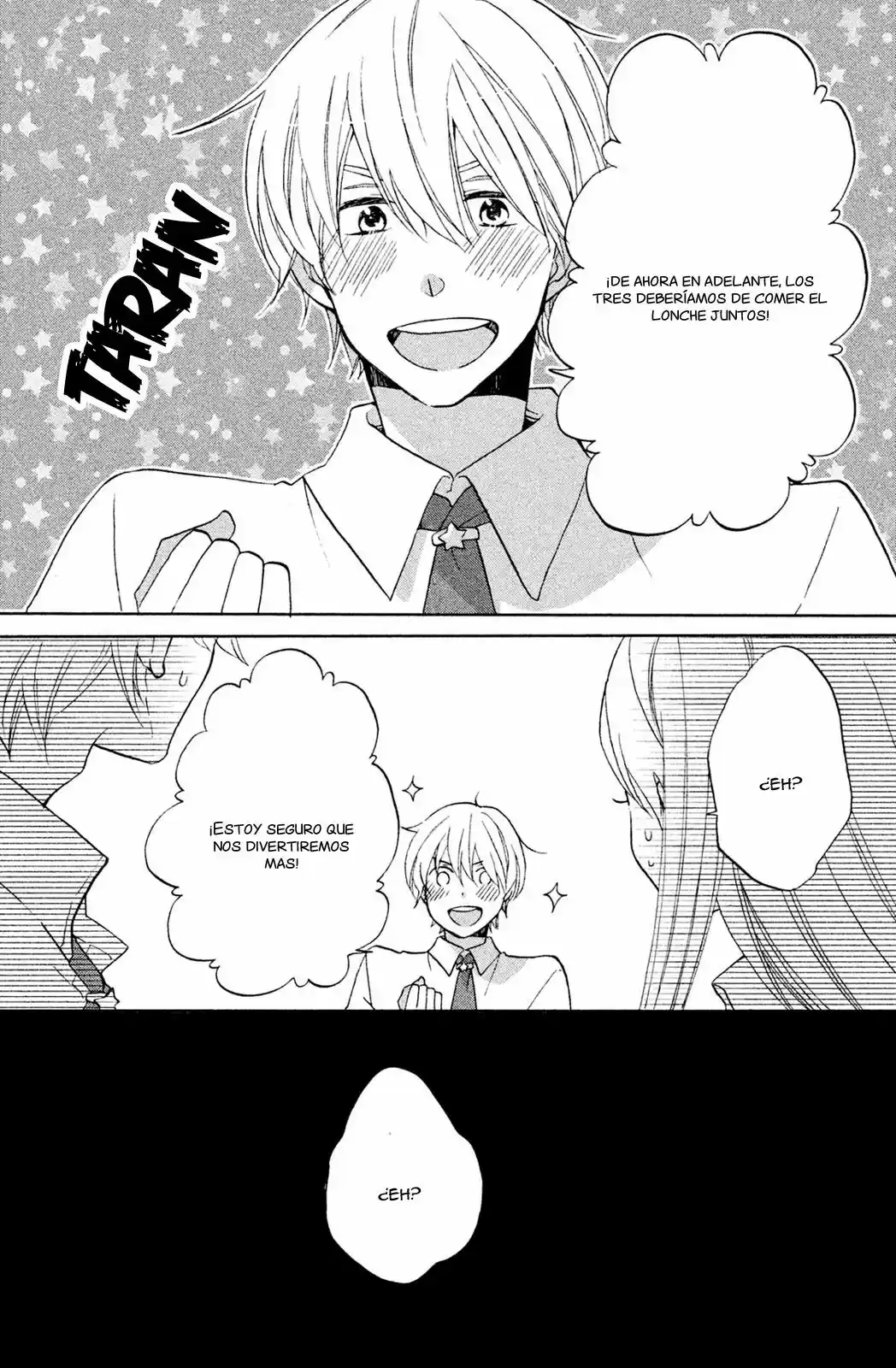 Hoshigami-kun wa Douka Shite Iru (2014) - Capítulo 3 - Página 34 - LectorTMOo