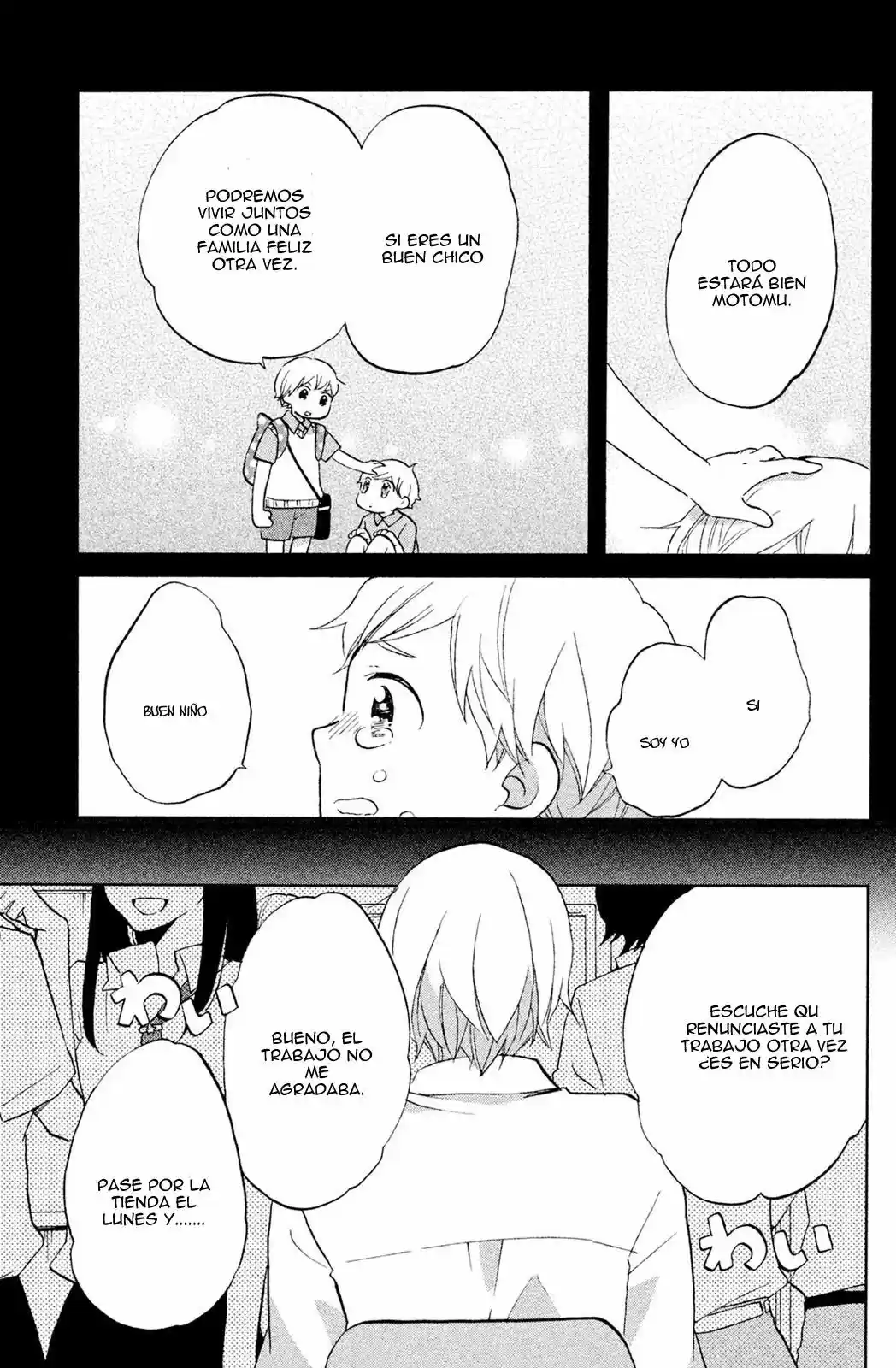 Hoshigami-kun wa Douka Shite Iru (2014) - Capítulo 4 - Página 4 - LectorTMOo