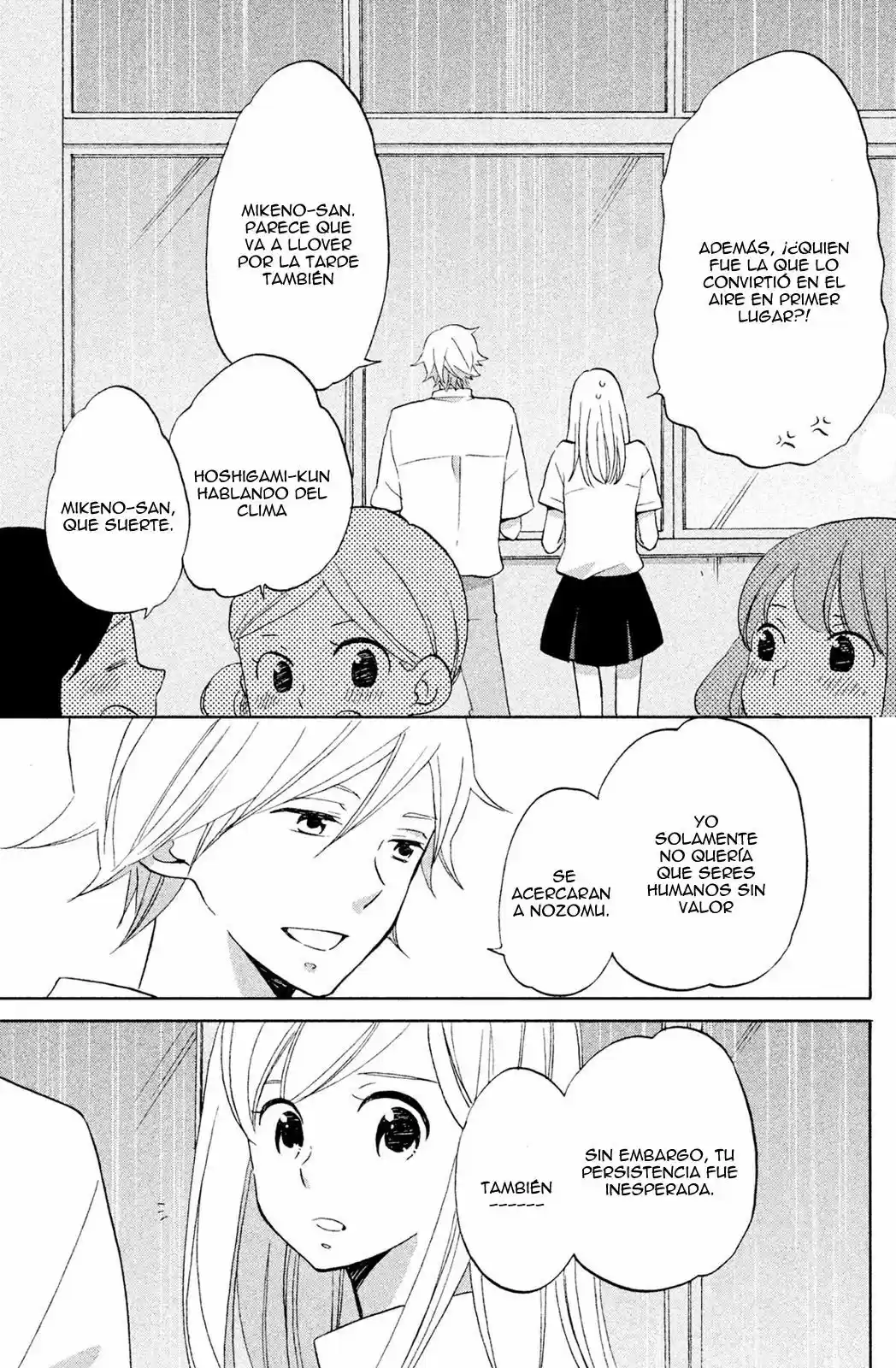 Hoshigami-kun wa Douka Shite Iru (2014) - Capítulo 4 - Página 6 - LectorTMOo