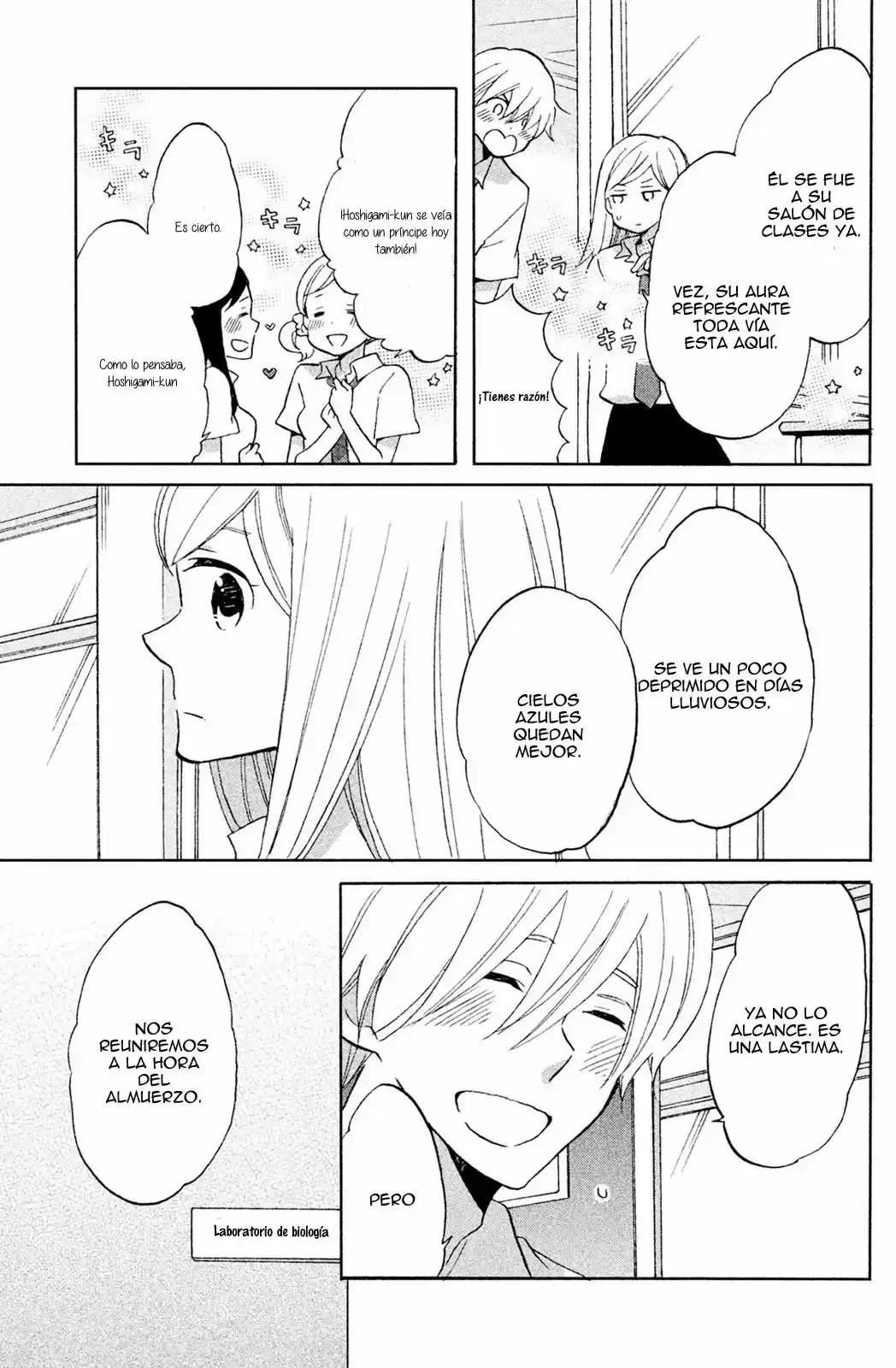 Hoshigami-kun wa Douka Shite Iru (2014) - Capítulo 4 - Página 8 - LectorTMOo