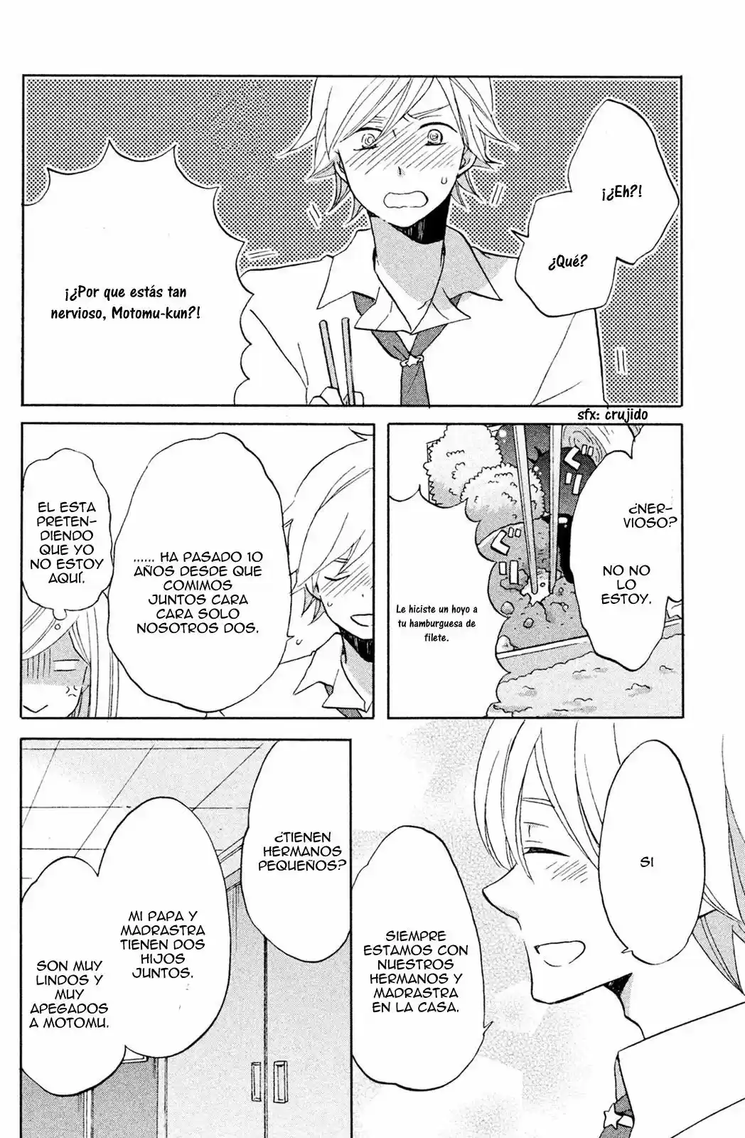 Hoshigami-kun wa Douka Shite Iru (2014) - Capítulo 4 - Página 11 - LectorTMOo
