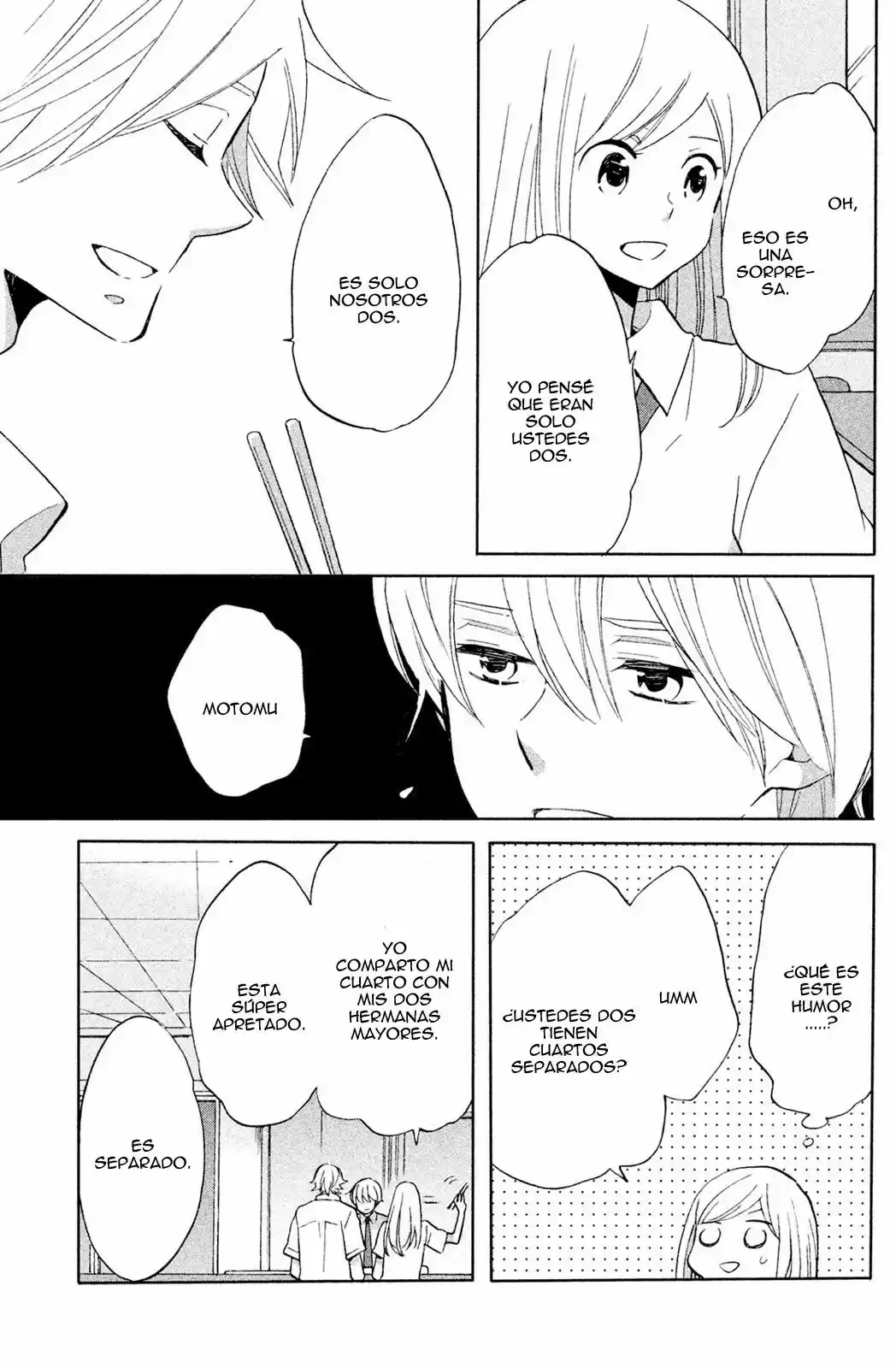 Hoshigami-kun wa Douka Shite Iru (2014) - Capítulo 4 - Página 12 - LectorTMOo