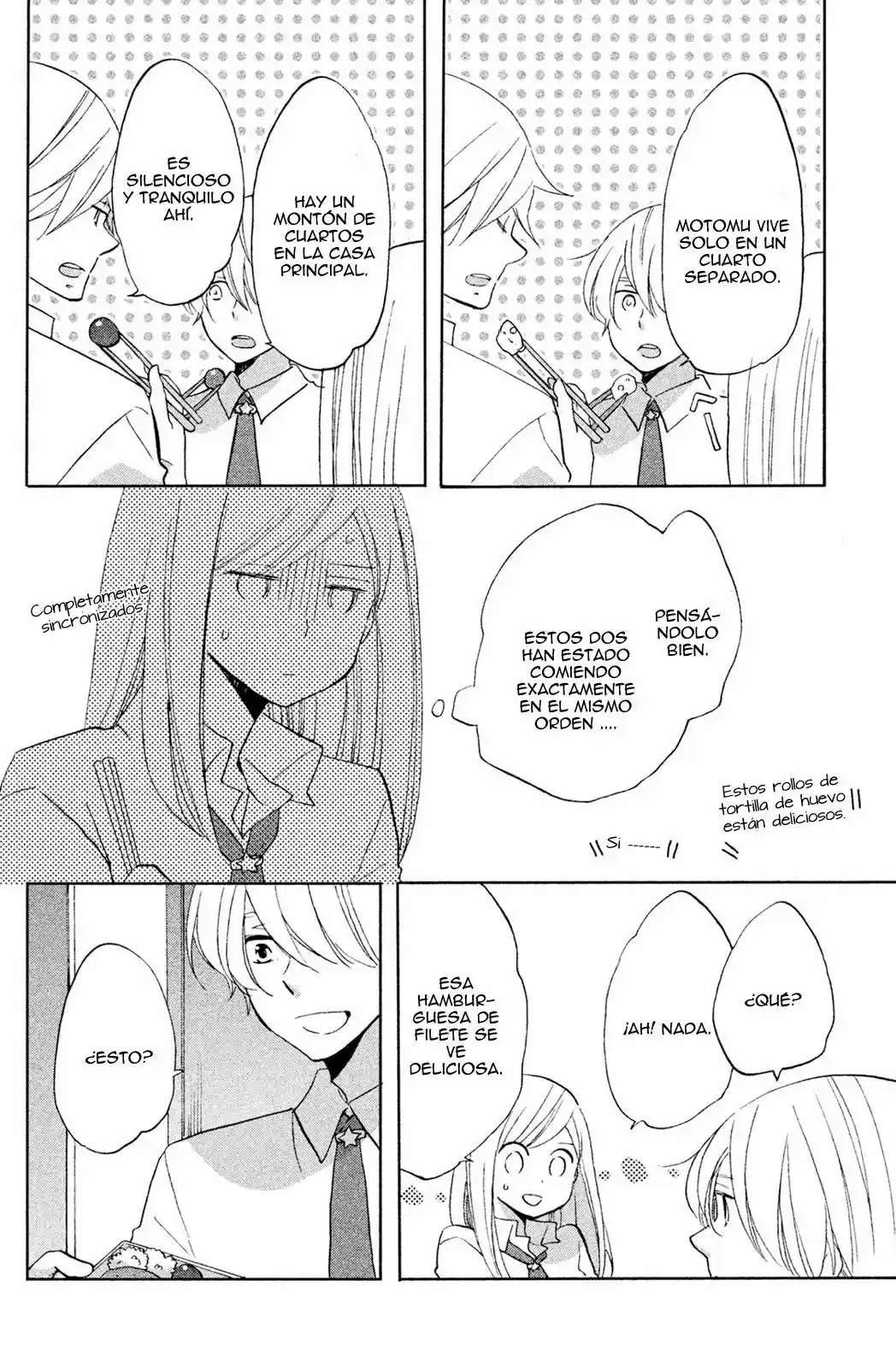 Hoshigami-kun wa Douka Shite Iru (2014) - Capítulo 4 - Página 13 - LectorTMOo