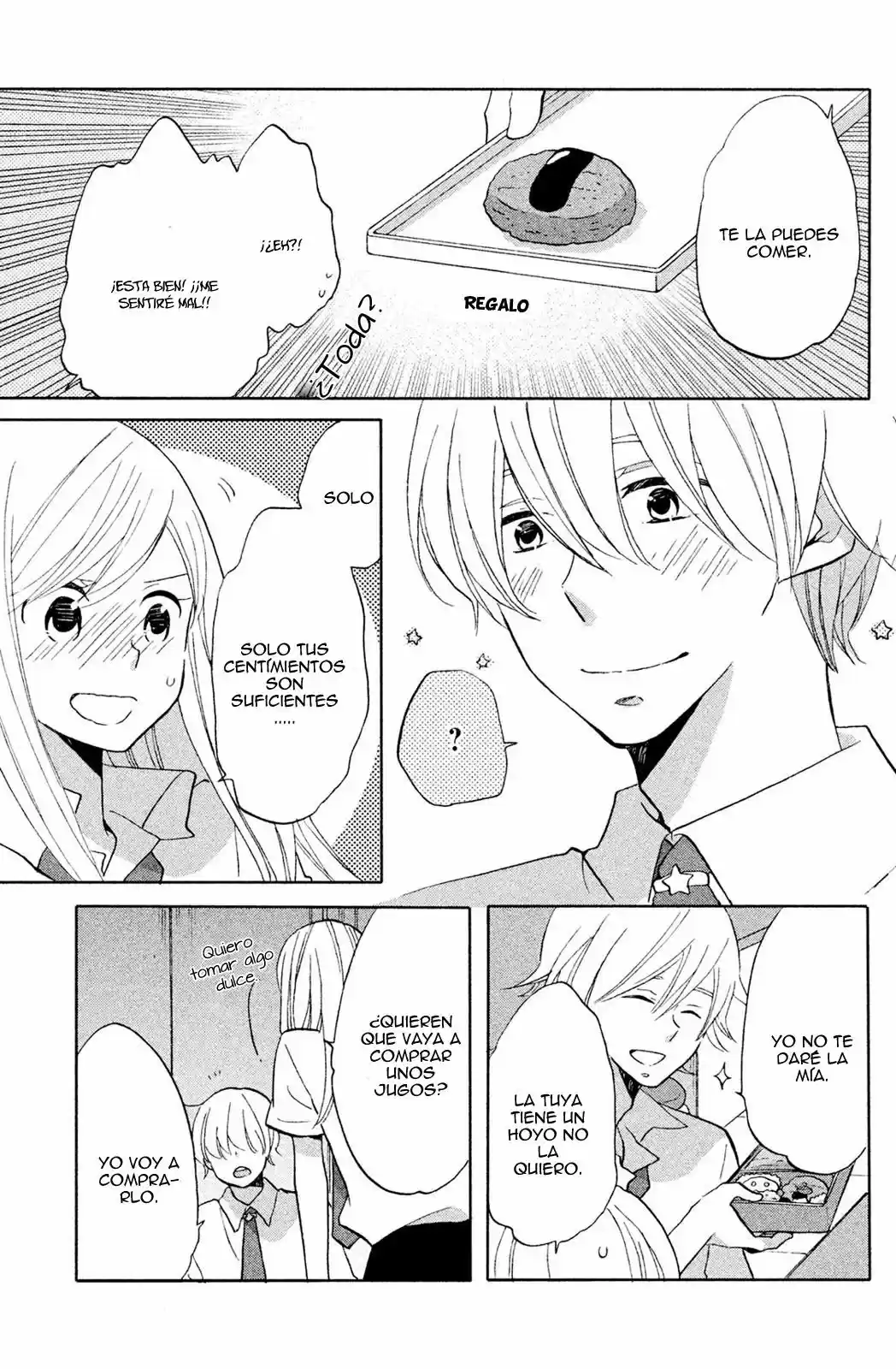 Hoshigami-kun wa Douka Shite Iru (2014) - Capítulo 4 - Página 14 - LectorTMOo