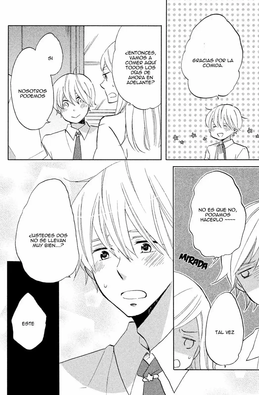 Hoshigami-kun wa Douka Shite Iru (2014) - Capítulo 4 - Página 17 - LectorTMOo