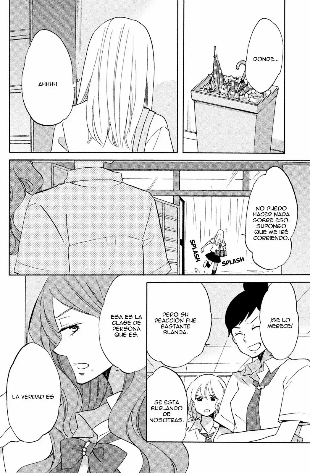 Hoshigami-kun wa Douka Shite Iru (2014) - Capítulo 4 - Página 19 - LectorTMOo
