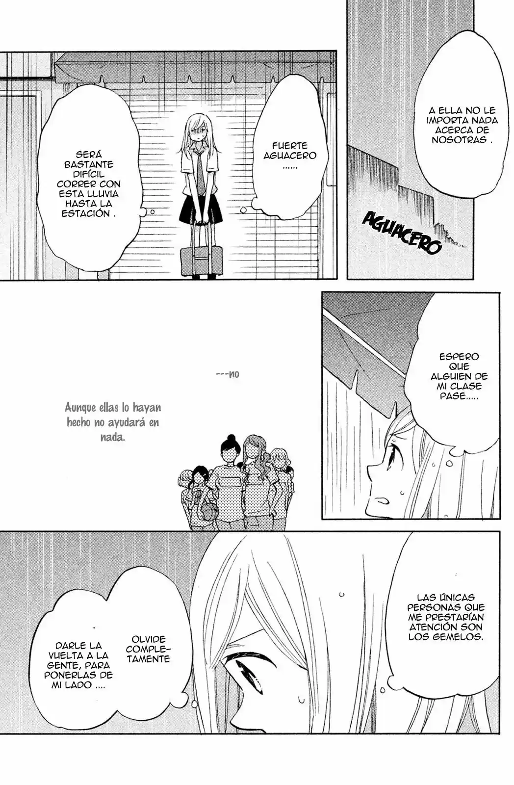 Hoshigami-kun wa Douka Shite Iru (2014) - Capítulo 4 - Página 20 - LectorTMOo