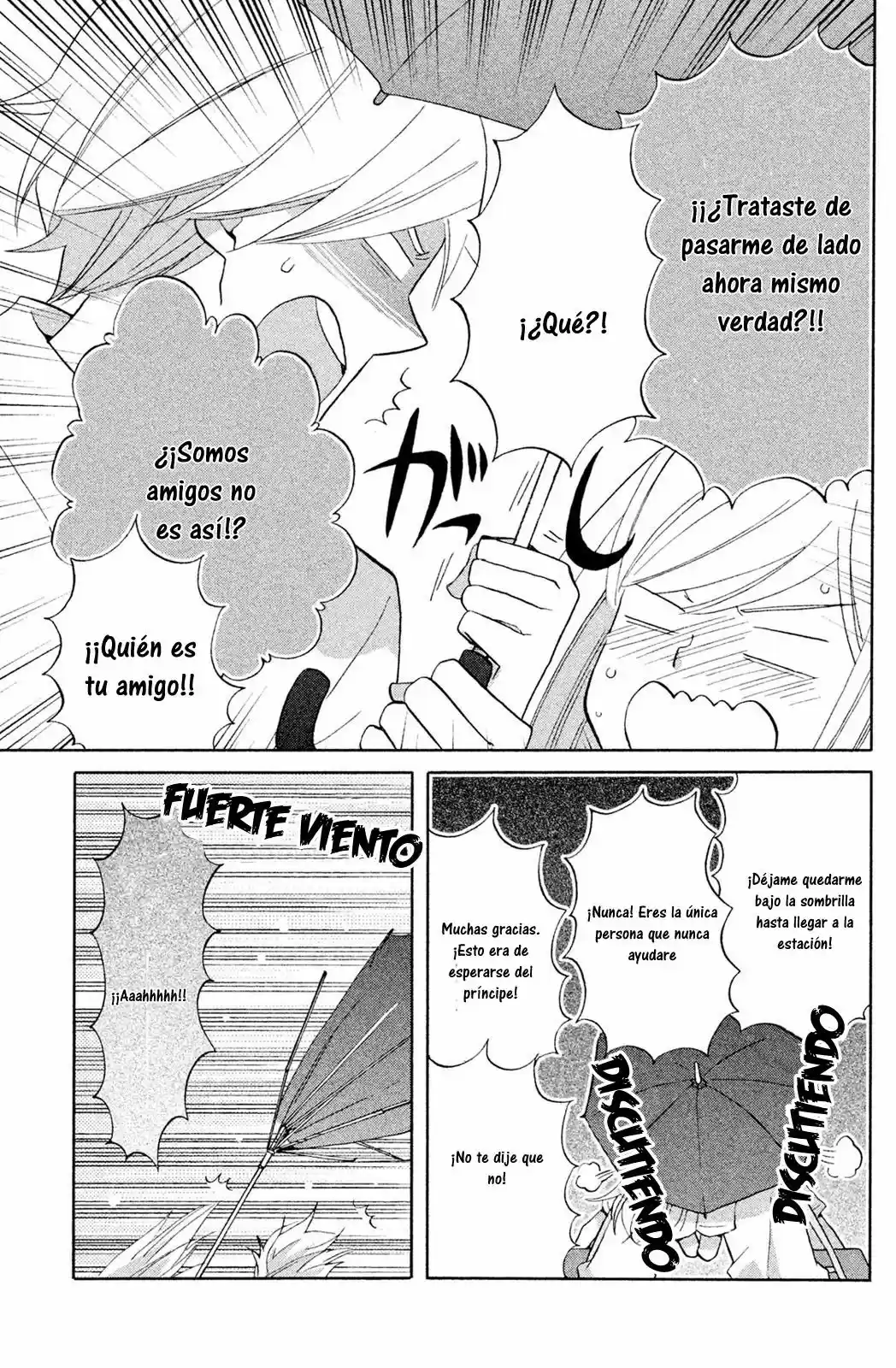 Hoshigami-kun wa Douka Shite Iru (2014) - Capítulo 4 - Página 22 - LectorTMOo